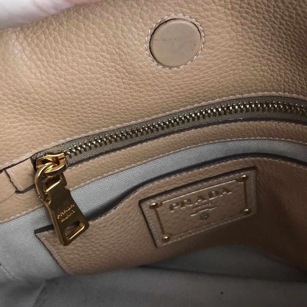 Authentic PRADA tote - Picture 2 of 5